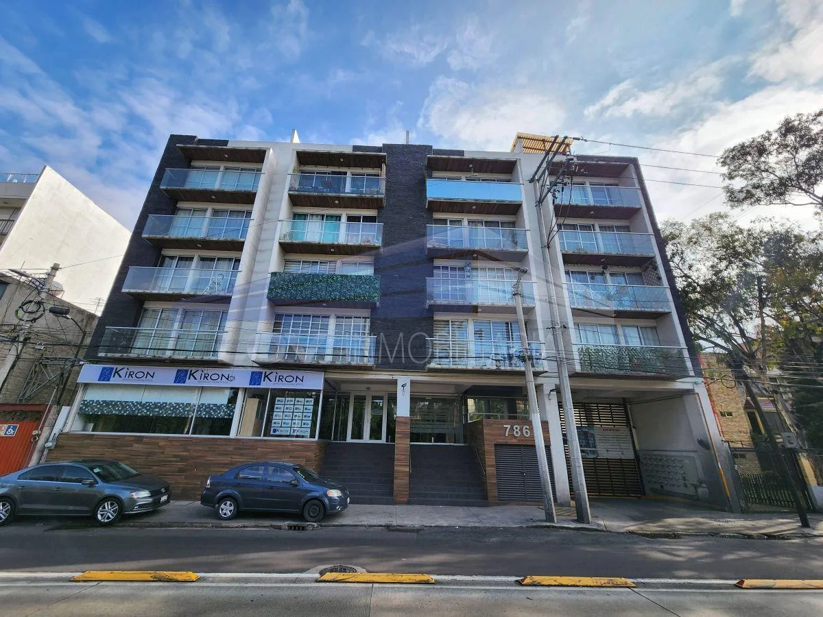Departamento, Granjas México, Te 786 — fotografía 1