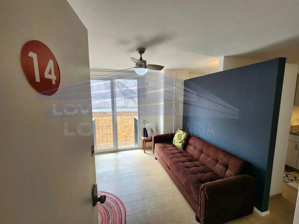 Departamento tipo Loft, Centro, República de Perú 87 — fotografía 1