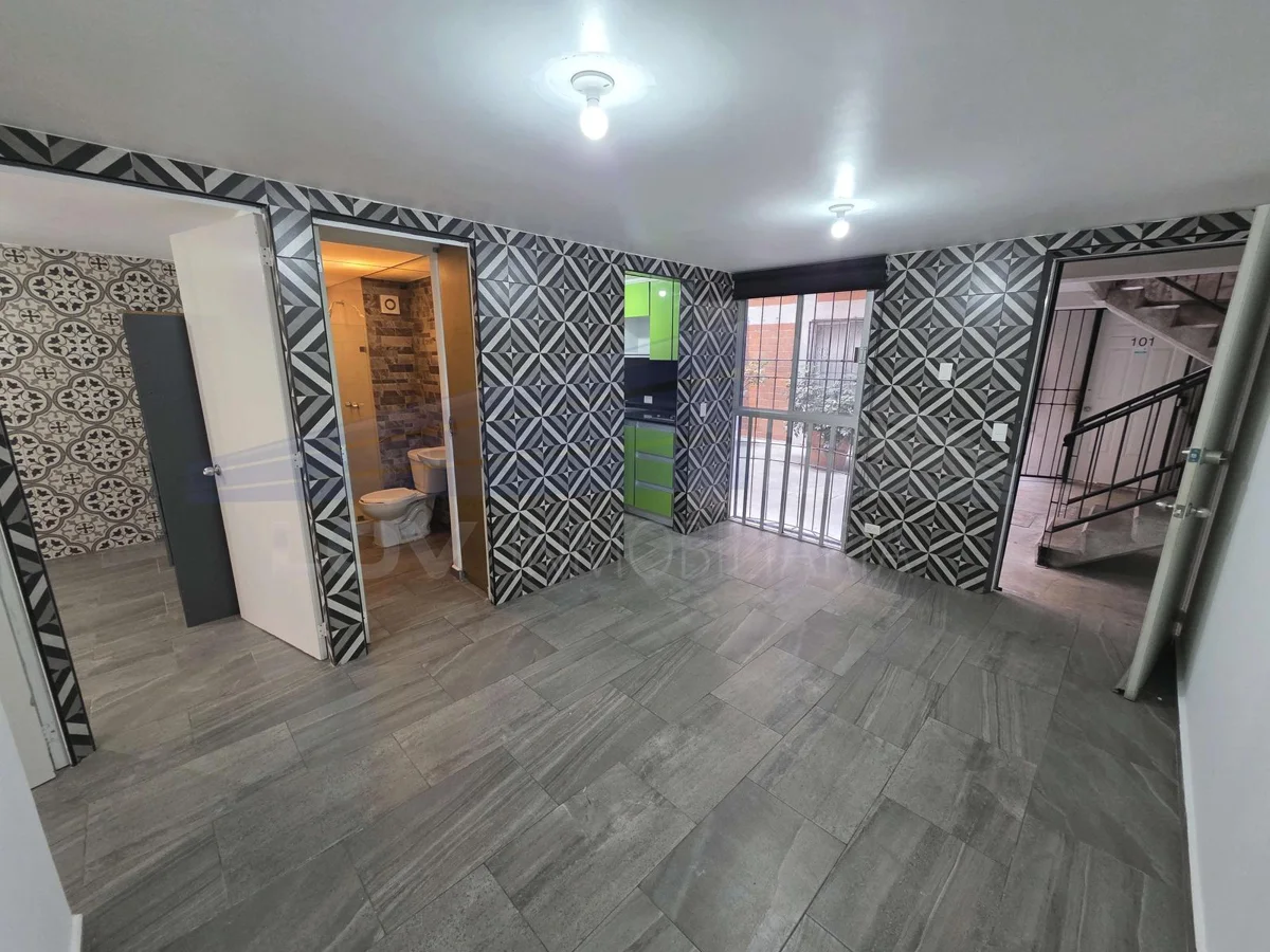 Departamento en venta en Torre Latinoamericana en Cuauhtémoc — fotografía 1
