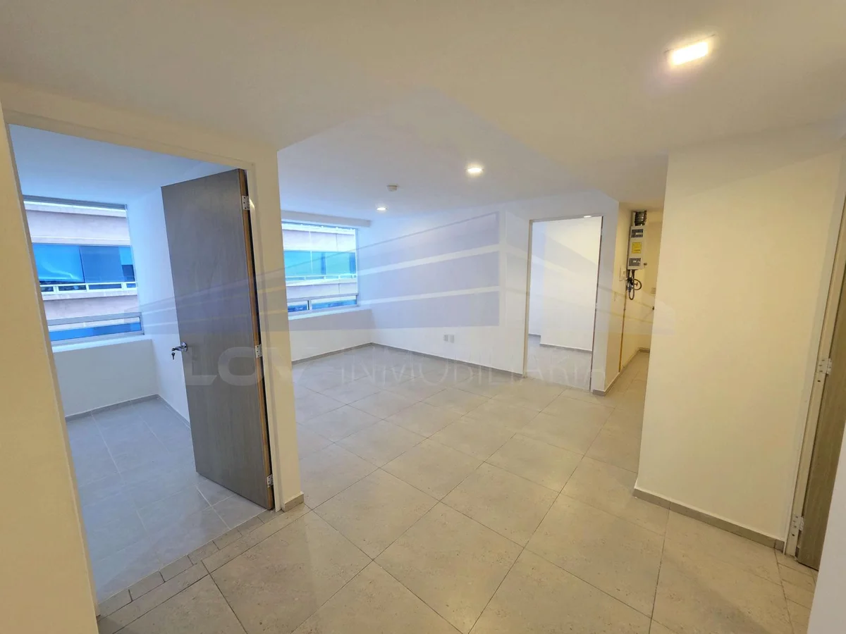 Departamento en venta en San Pedro de los Pinos en Alvaro Obregon — fotografía 1