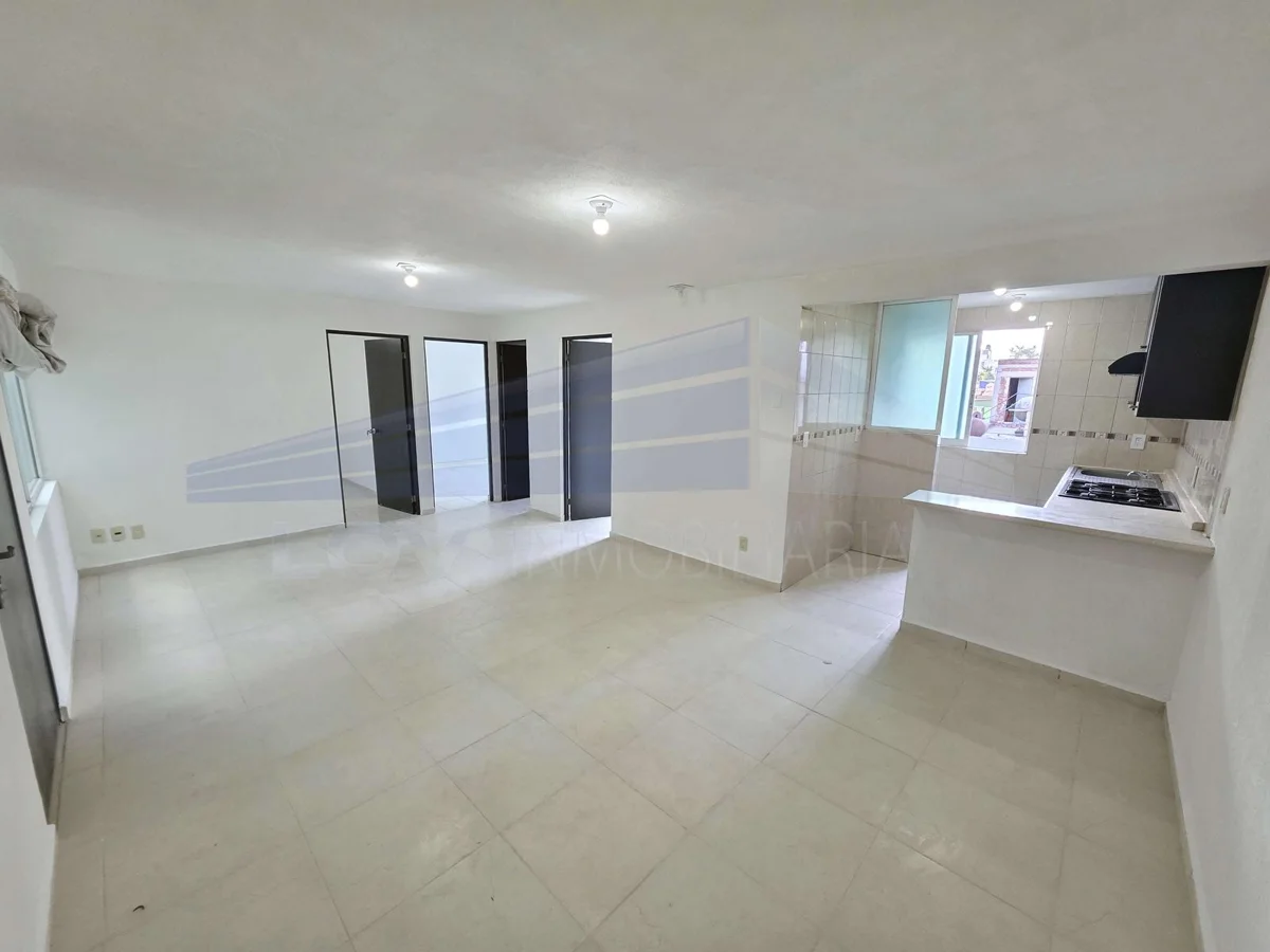 Departamento en venta en Niños Héroes en Benito Juárez — fotografía 1