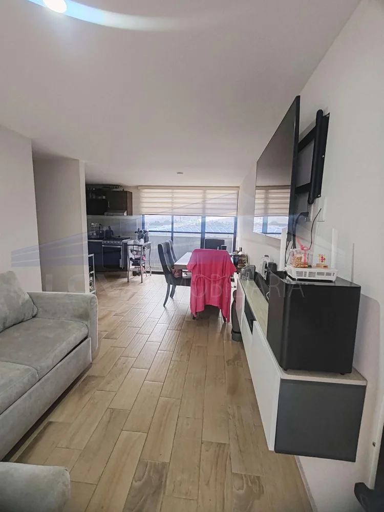 Departamento en venta en El Jagüey en Azcapotzalco — fotografía 1