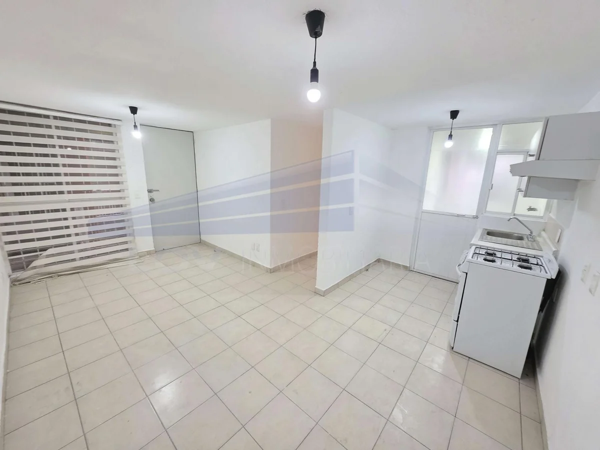 Departamento en venta en Santa Bárbara en Azcapotzalco — fotografía 1