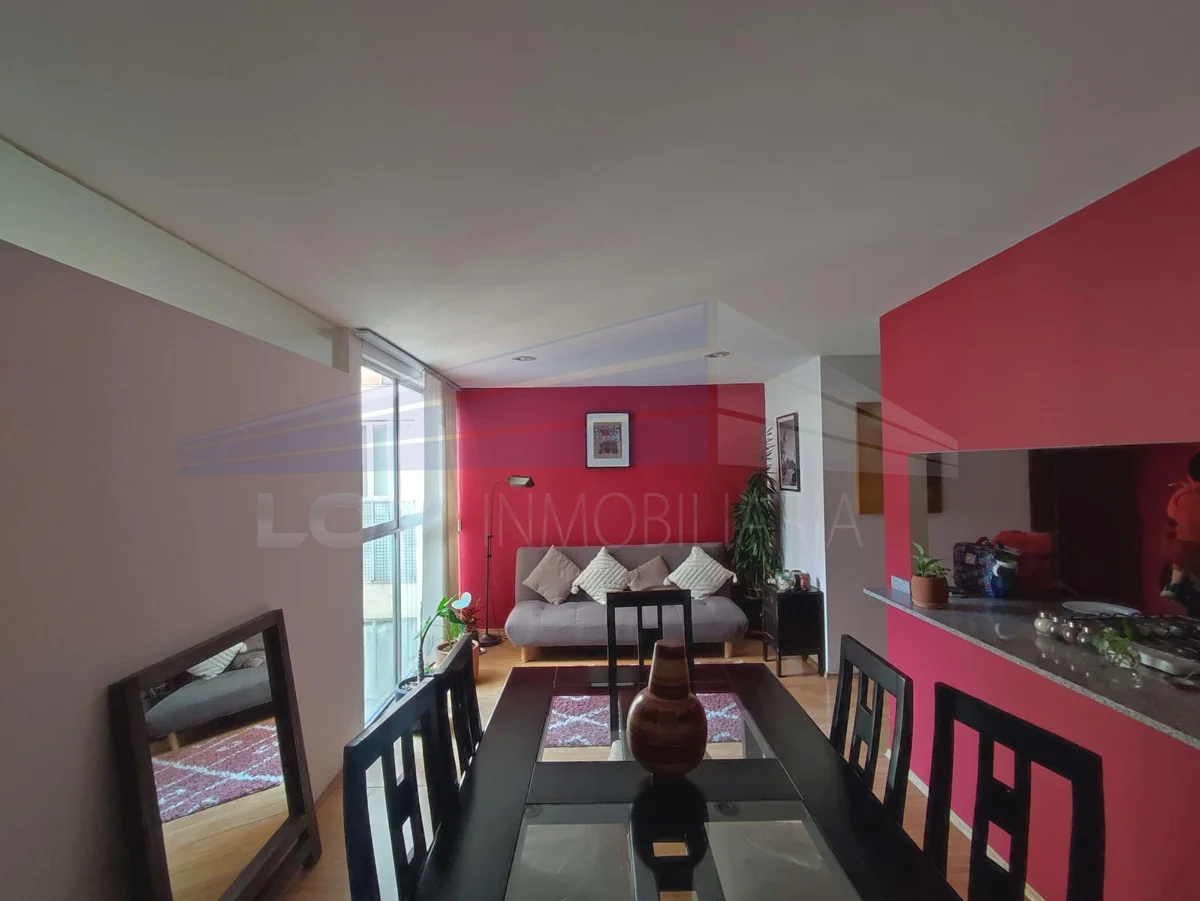 Departamento en venta en Narvarte Poniente en Benito Juárez — fotografía 1