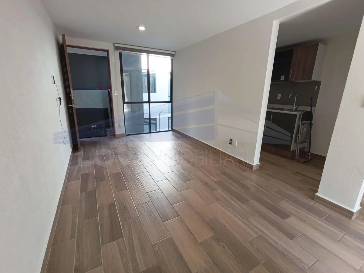 Departamento en venta en Granjas México en Iztacalco — fotografía 1
