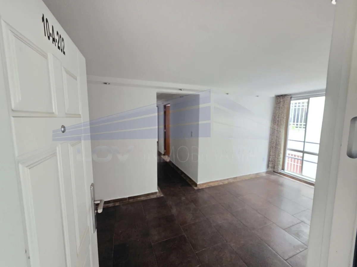Departamento en venta en Niños Héroes en Benito Juárez — fotografía 1