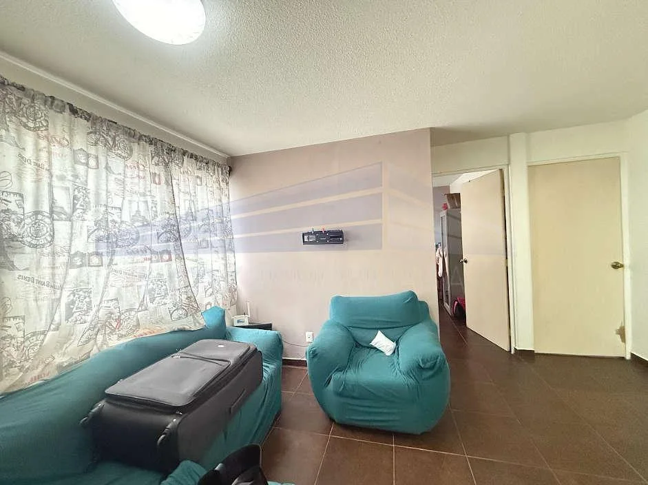 Departamento en venta en San Juanico en Miguel Hidalgo — fotografía 1