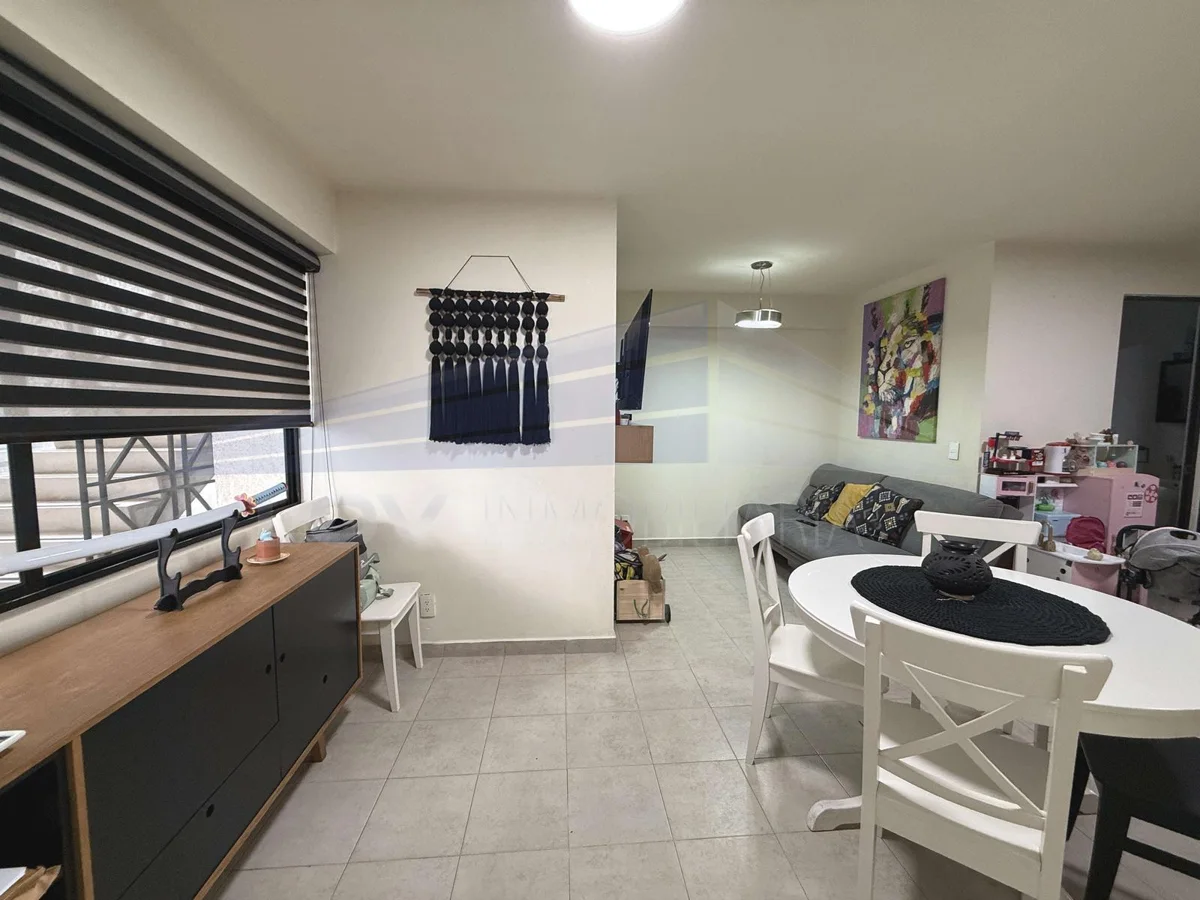 Departamento en venta en El Jagüey en Azcapotzalco — fotografía 1