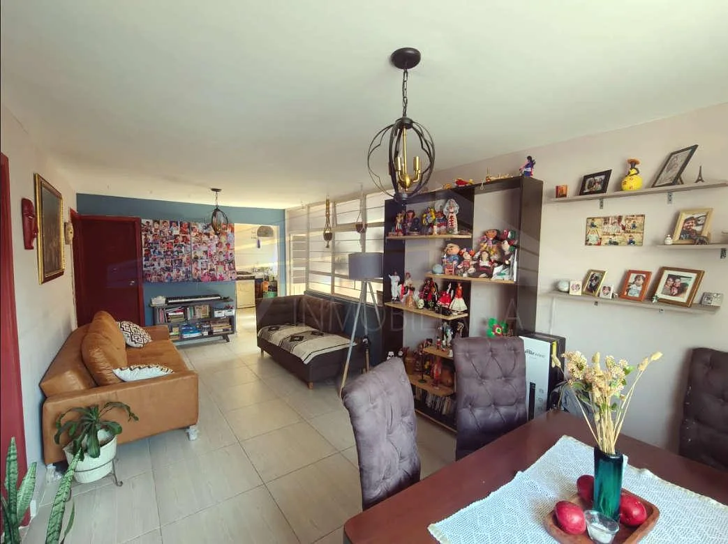 Departamento en venta en San Andrés Tetepilco en Iztapalapa — fotografía 1