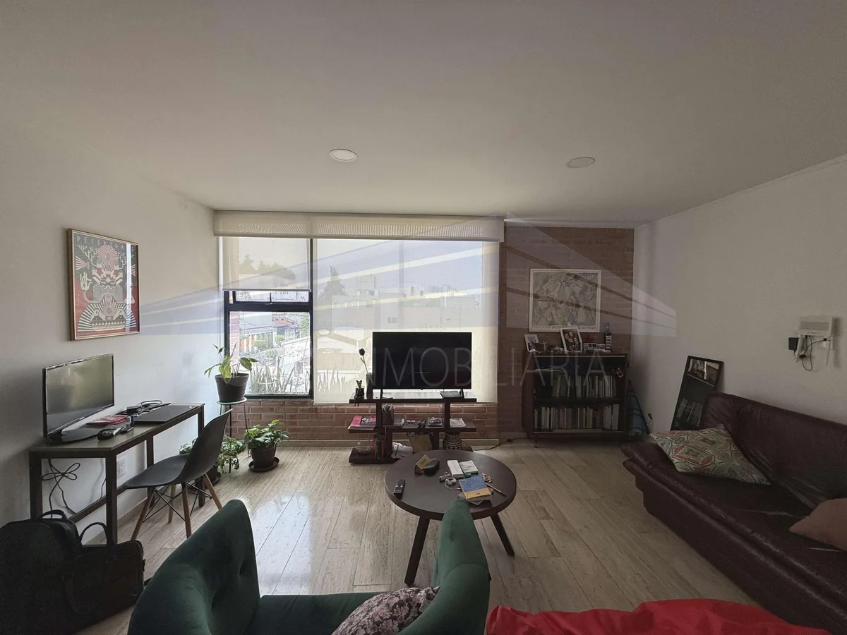 Departamento en venta en Lomas de Memetla en Cuajimalpa de Morelos — fotografía 1