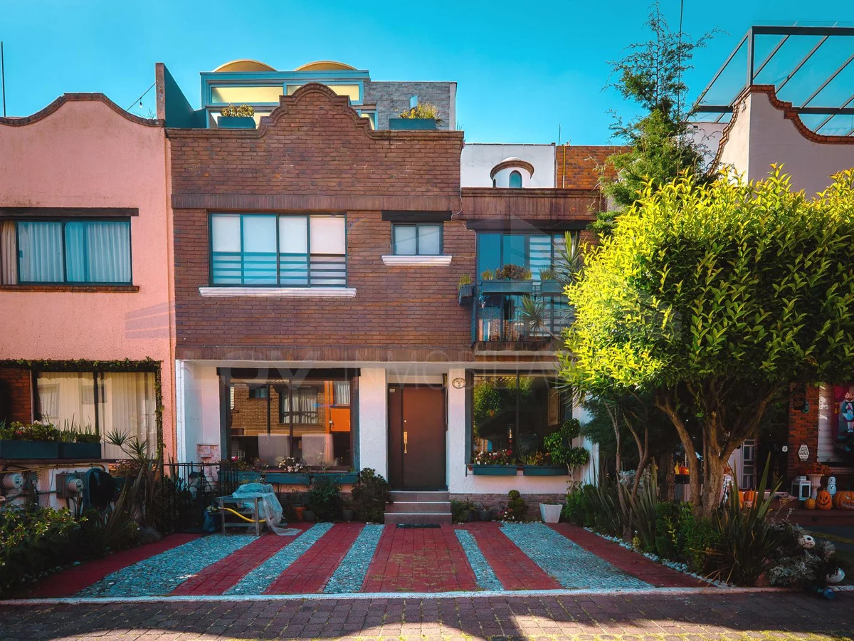 Casa en venta en Arcos Centenario en Álvaro Obregón — fotografía 1