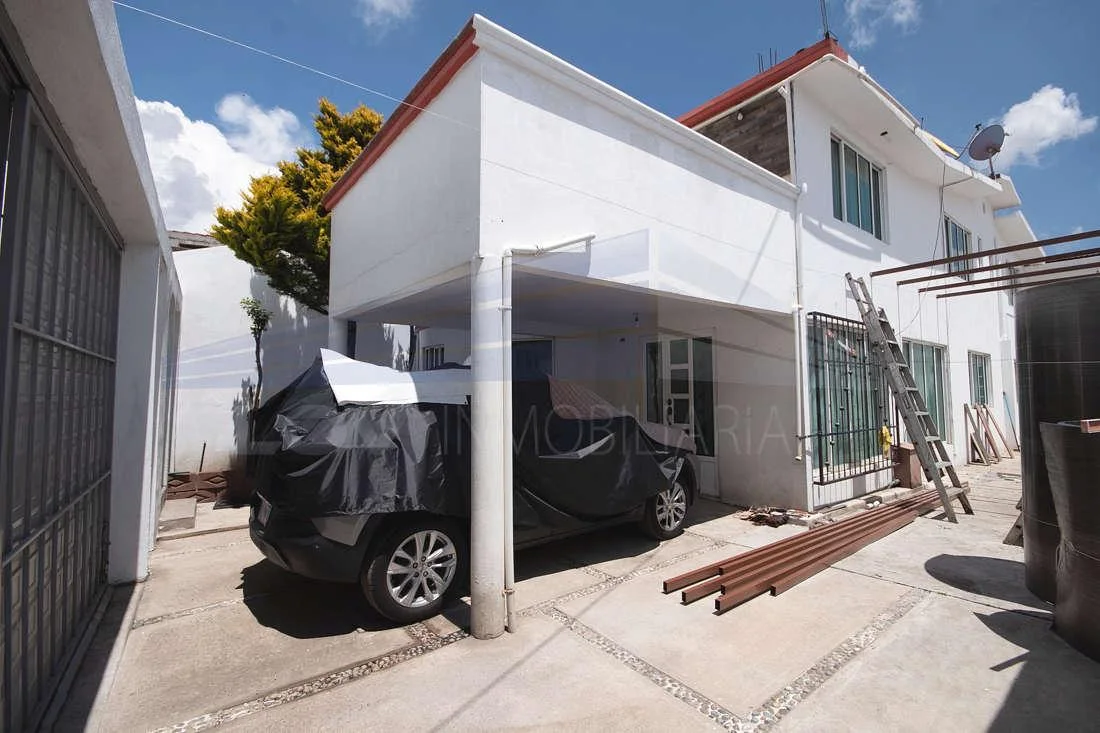Casa en venta en Parres El Guarda en Tlalpan — fotografía 1