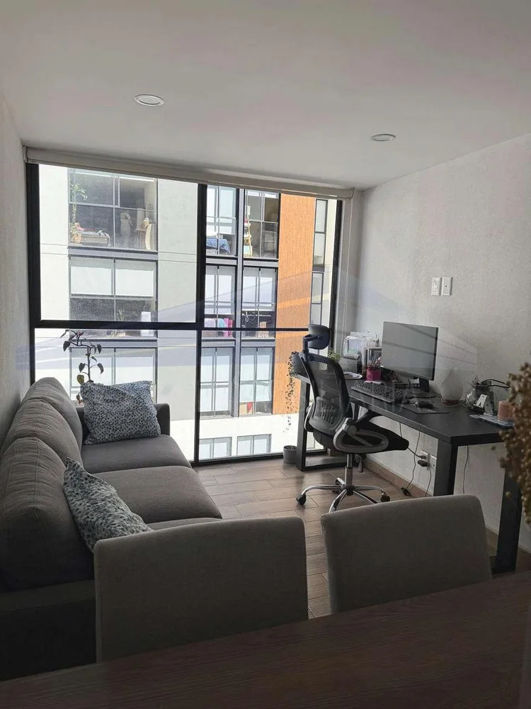 Departamento en venta en Buenavista en Cuauhtémoc — fotografía 1
