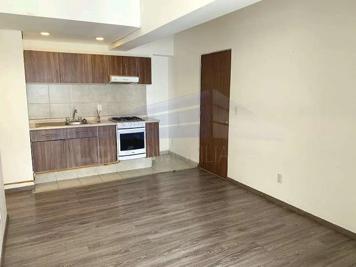 Departamento en venta en Algarin en Cuauhtémoc — fotografía 1