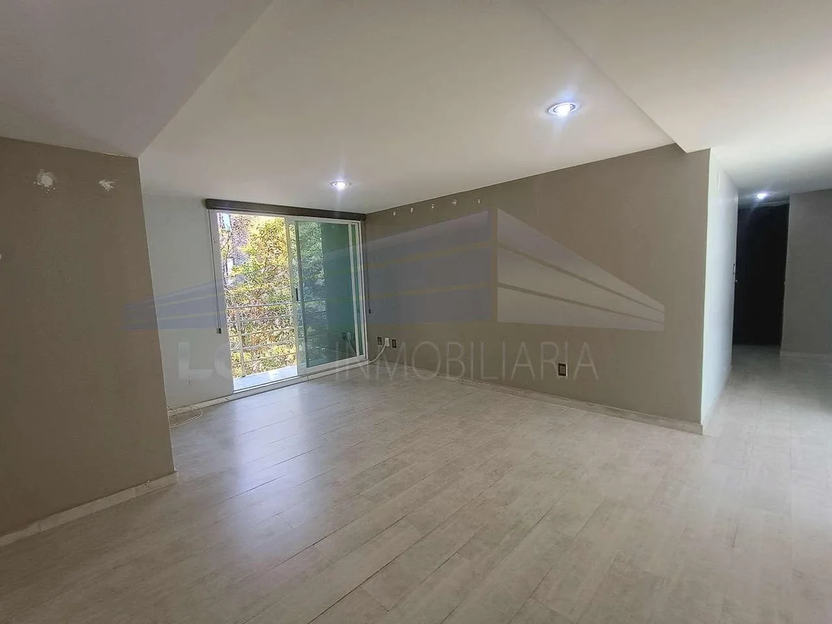 Departamento en venta en Niños Héroes en Benito Juárez — fotografía 1