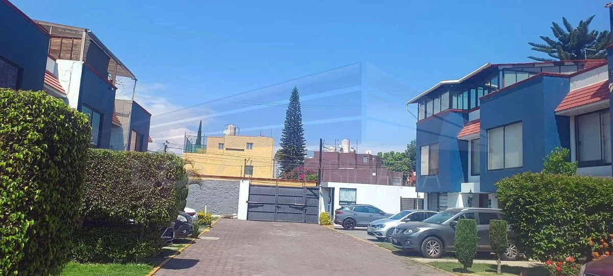 Casa en condominio en venta en Granjas Coapa en Tlalpan — fotografía 1