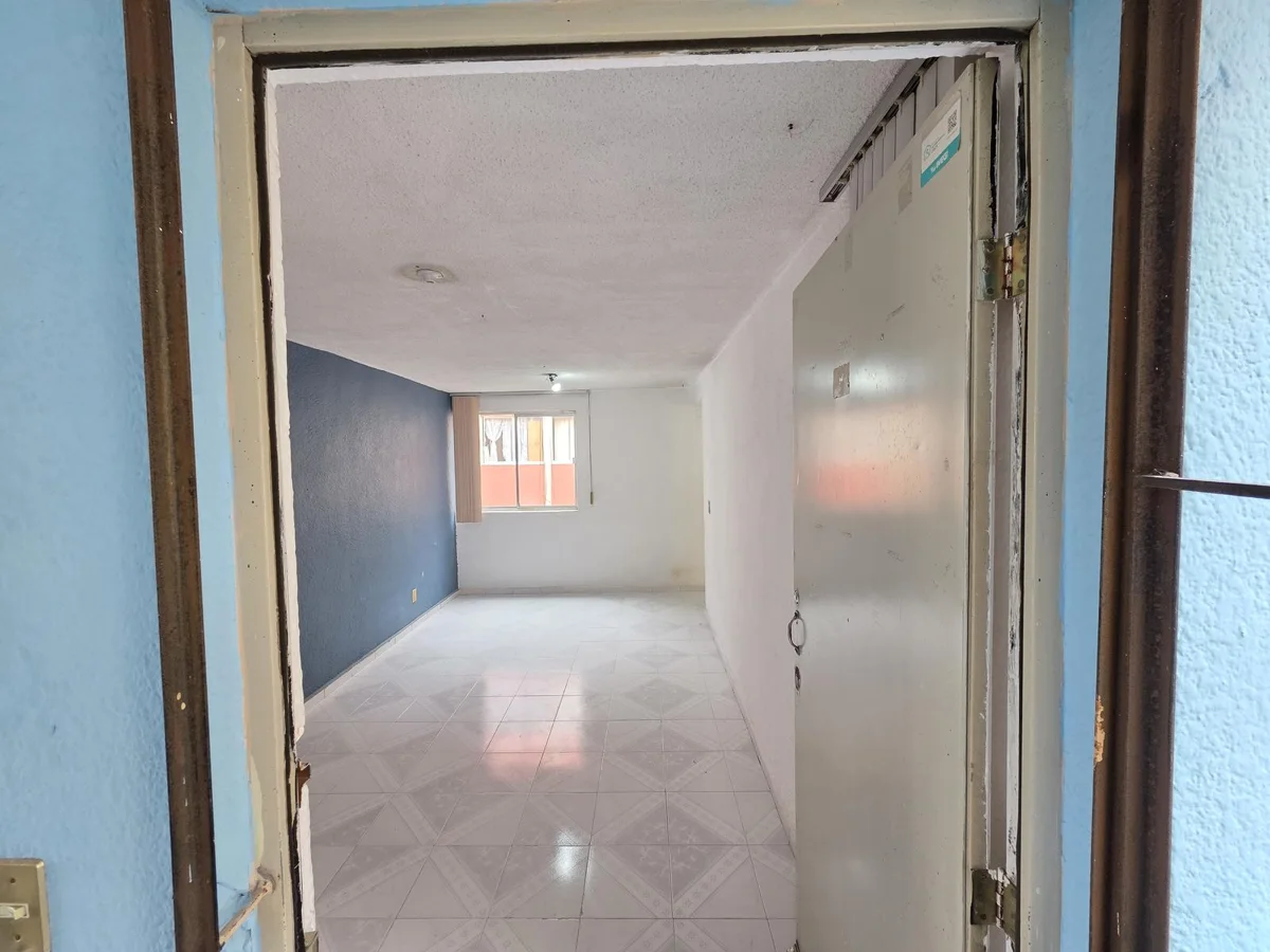 Departamento en venta en Santa Ana Poniente en Tláhuac