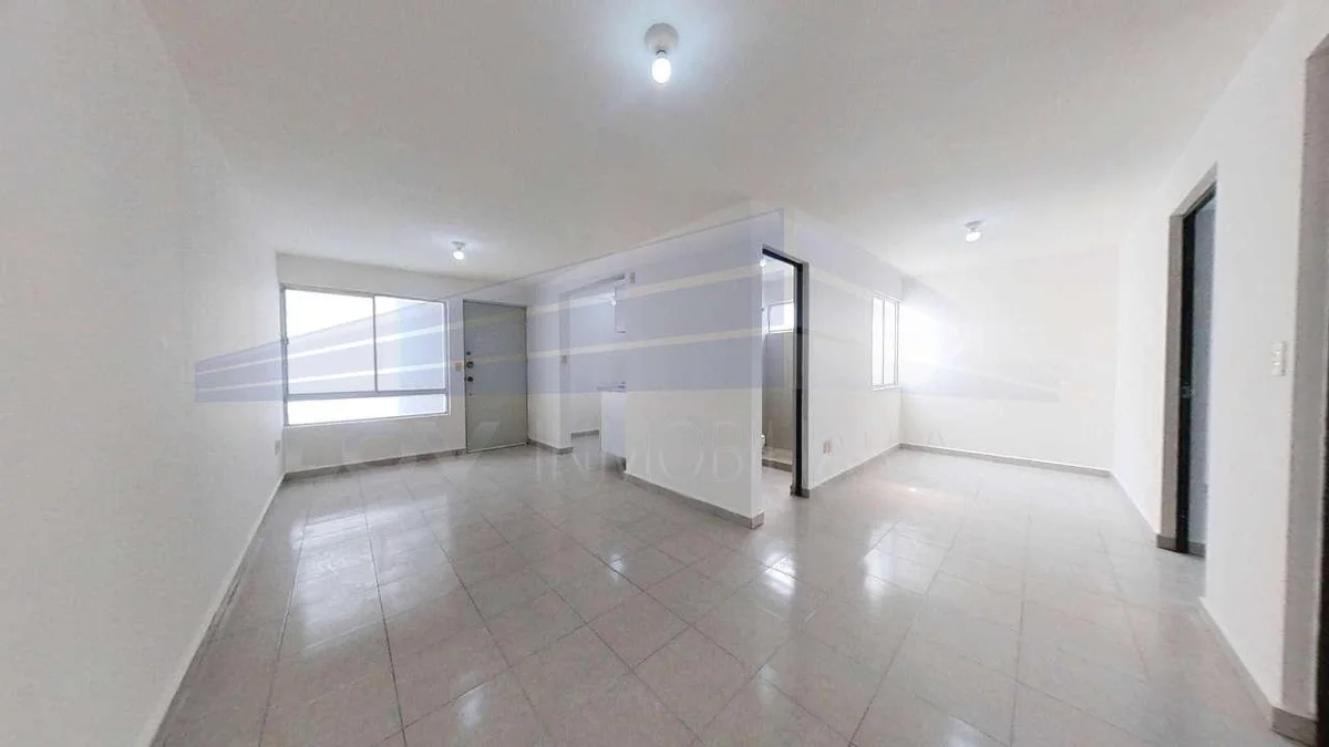 Departamento en Venta en Agrícola Oriental, Iztacalco — fotografía 1