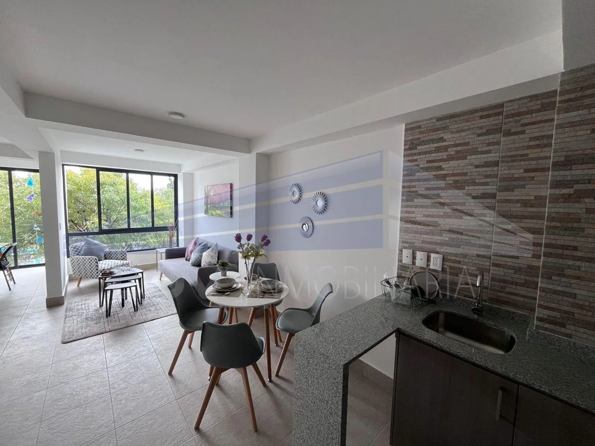 Departamento en Venta en Obrera en Cuauhtémoc — fotografía 1