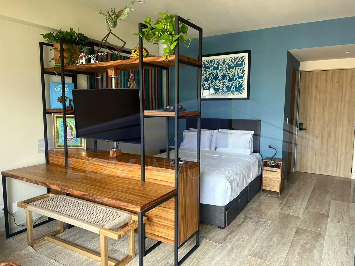 Departamento en venta en Roma Norte en Cuauhtémoc — fotografía 1