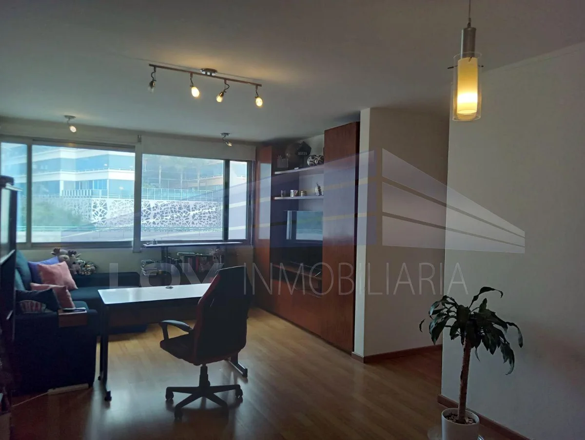 Departamento en venta en San Pedro de los Pinos en Benito Juárez — fotografía 1
