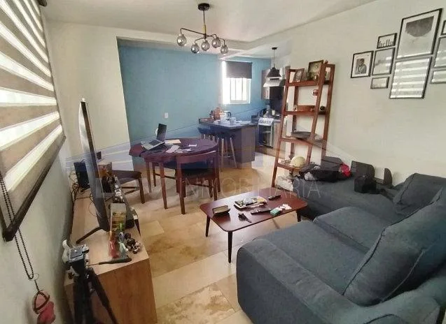 Departamento en venta en Santa María La Ribera en Cuauhtémoc — fotografía 1