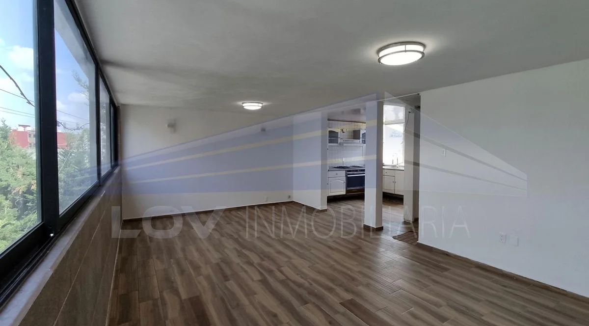 Departamento en Venta en Lindavista Sur en Gustavo A. Madero — fotografía 1