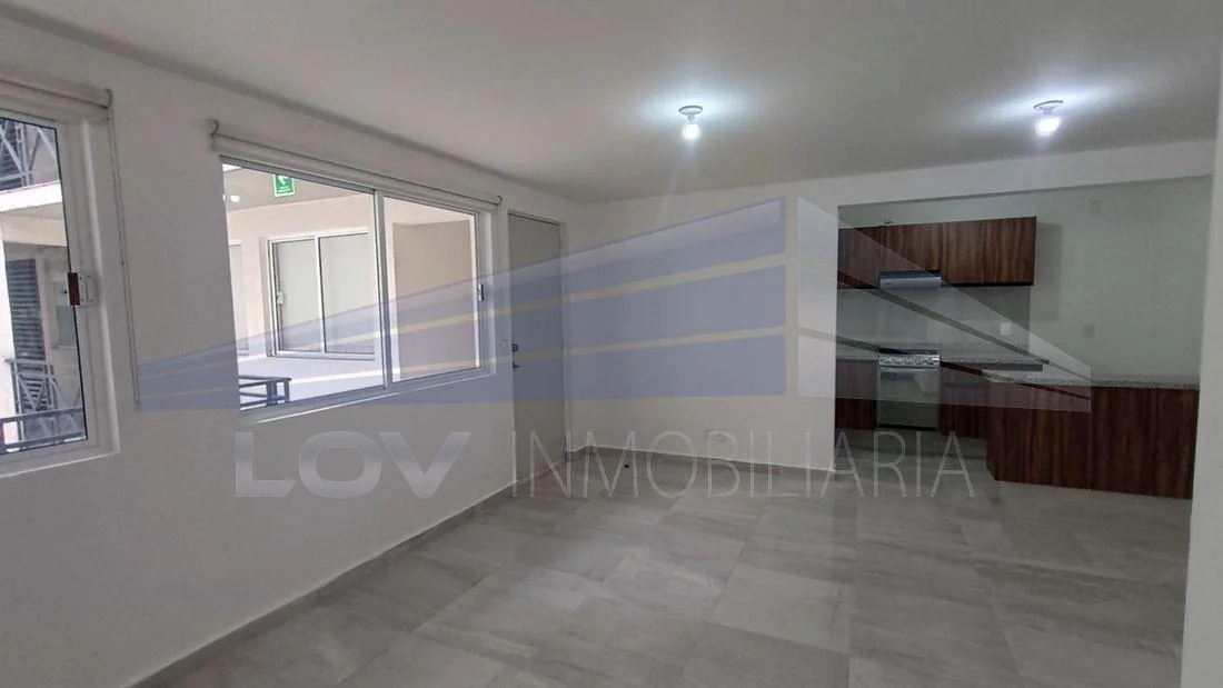 Departamento en Venta en Bondojito en Gustavo A. Madero — fotografía 1
